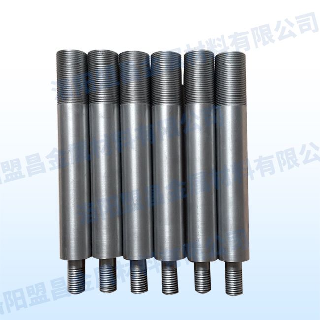 Molybdenum electrode