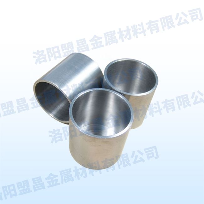 Molybdenum crucible