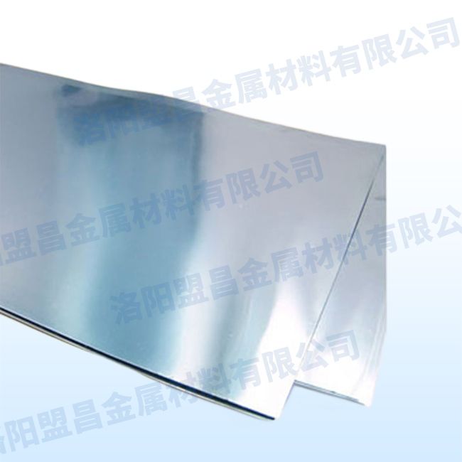 Tungsten Sheet