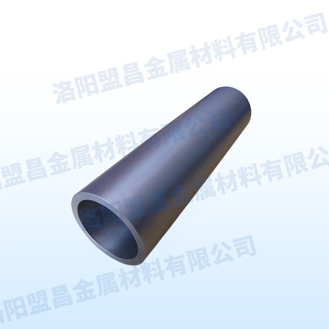 Molybdenum tube