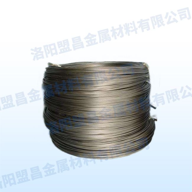 Zirconium wire