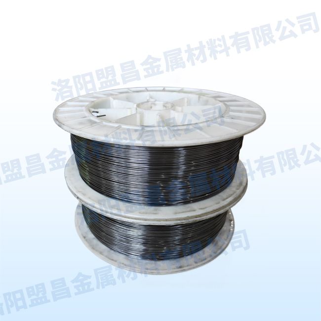 Spraying molybdenum wire