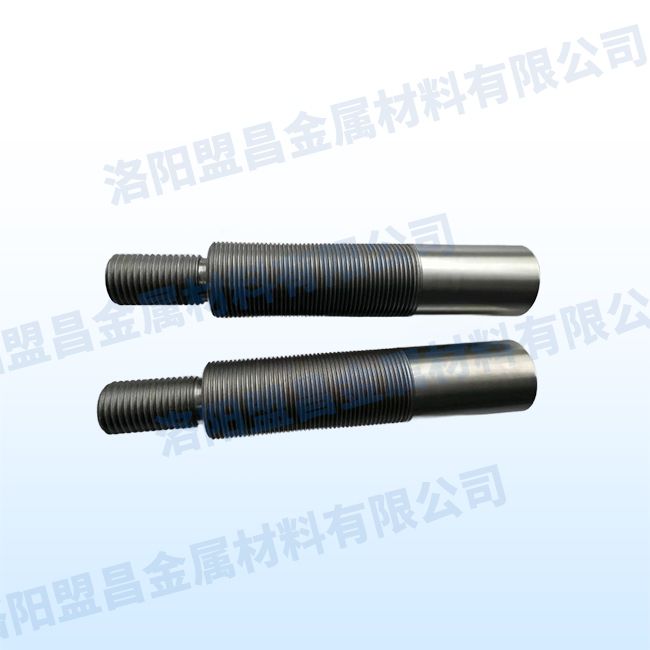 Molybdenum electrode