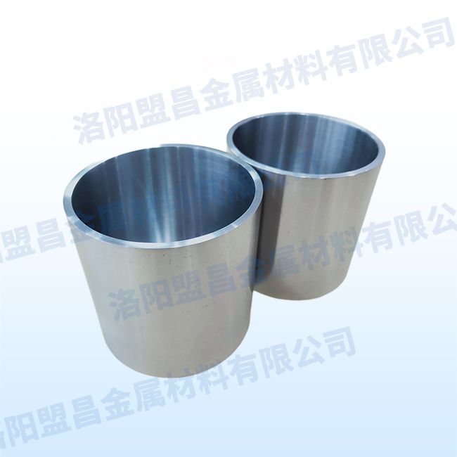 Molybdenum crucible