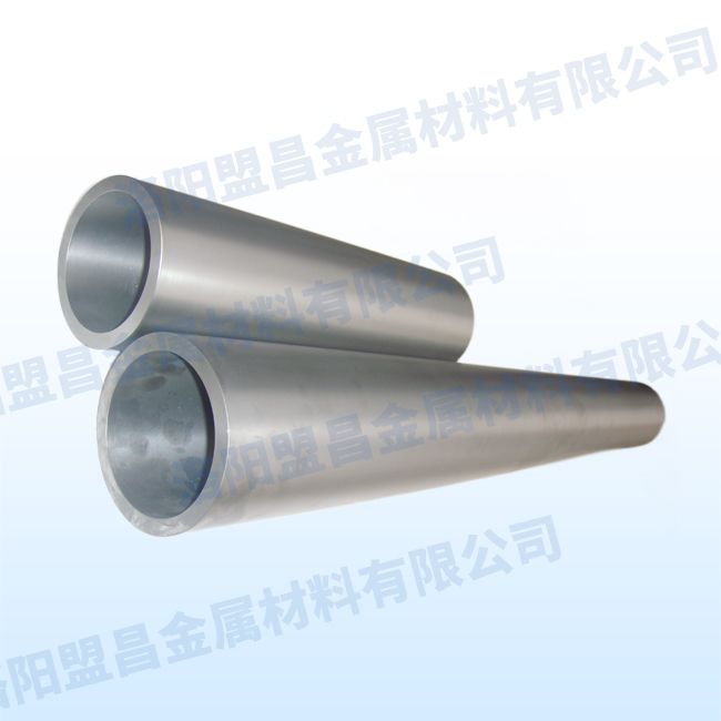 Molybdenum tube