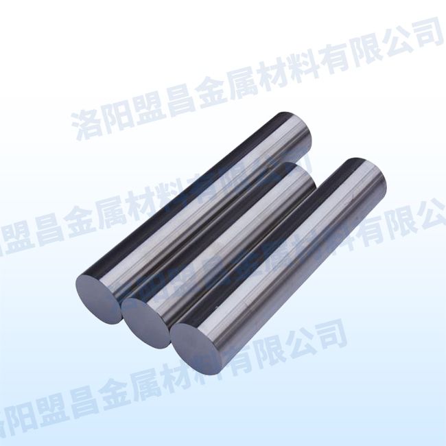 Zirconium rod