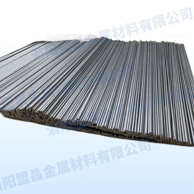 Molybdenum rod