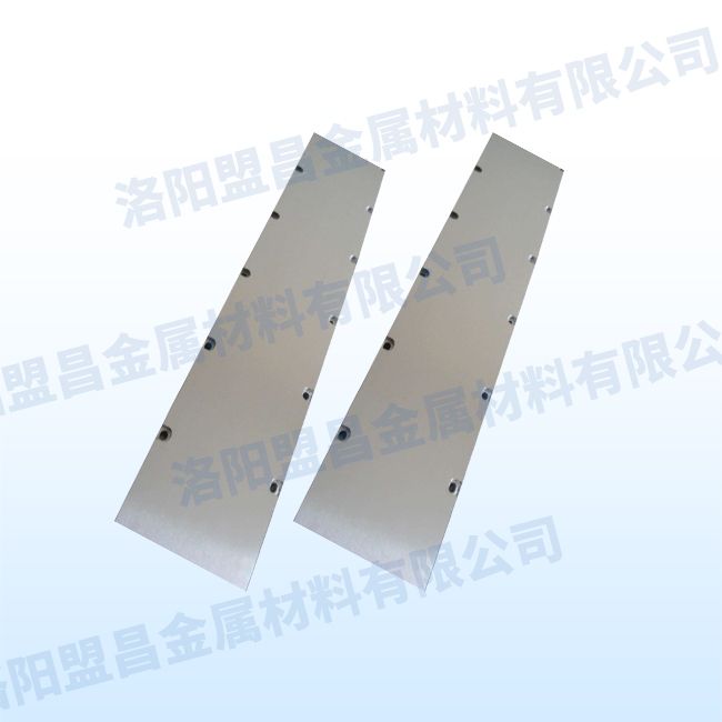 Zirconium rod