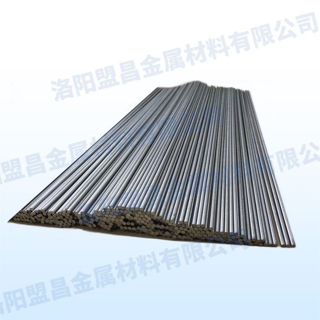 Molybdenum rod