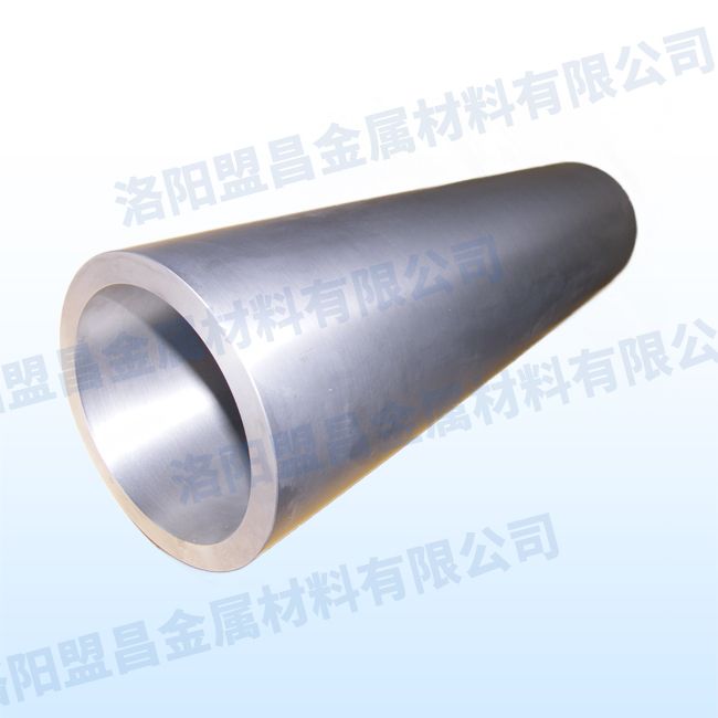 Molybdenum tube