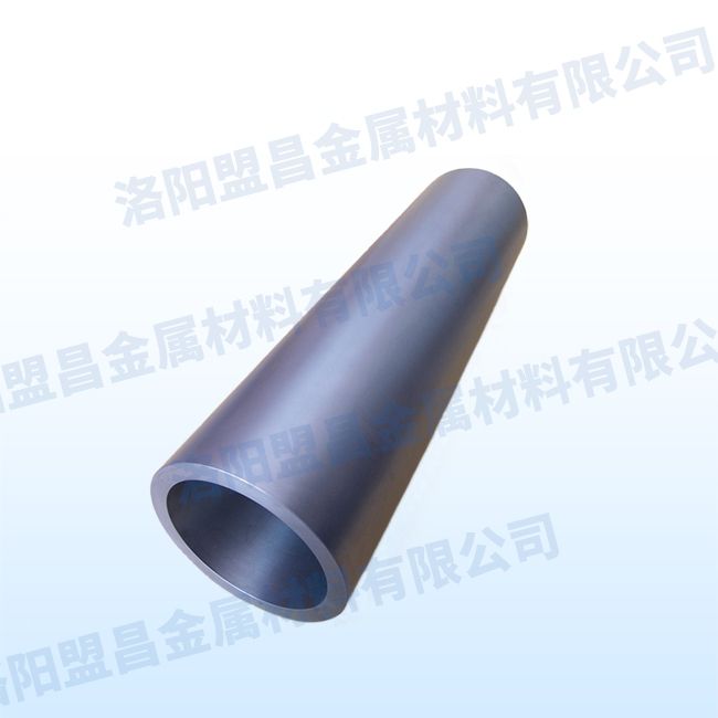 Molybdenum tube