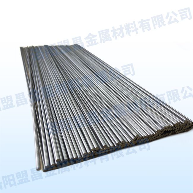 Molybdenum rod