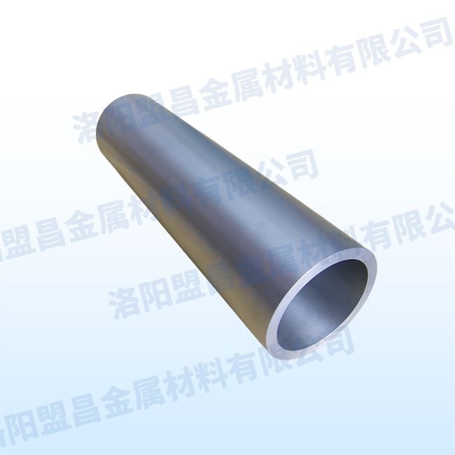 Molybdenum tube