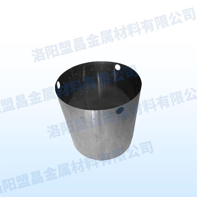 Molybdenum heat shield