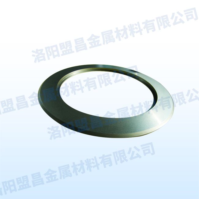 Molybdenum ring