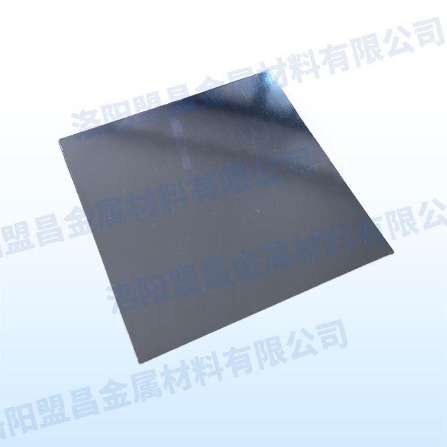 Tungsten Sheet