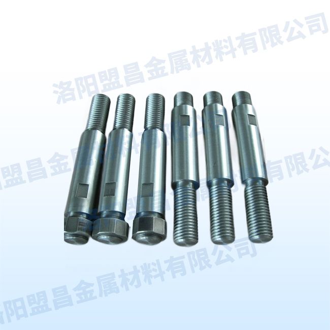 Tungsten electrode