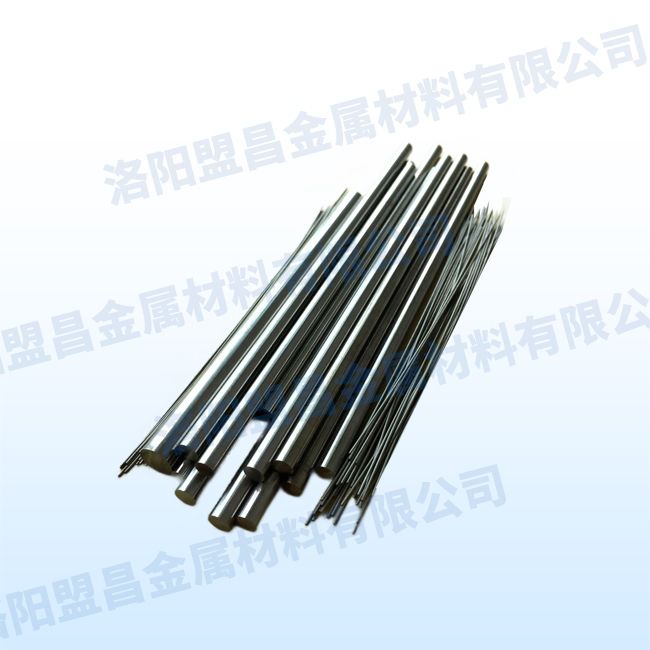 Molybdenum rod