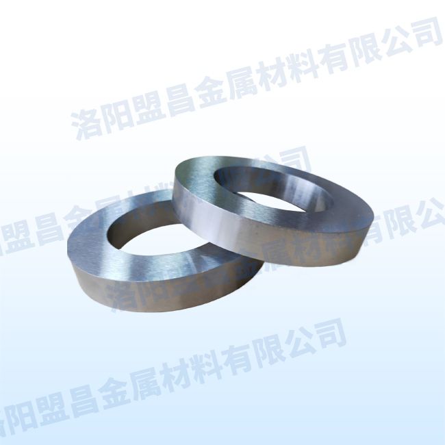 Titanium ring