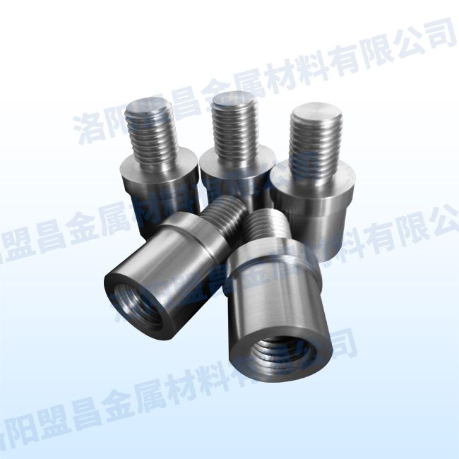 Titanium parts