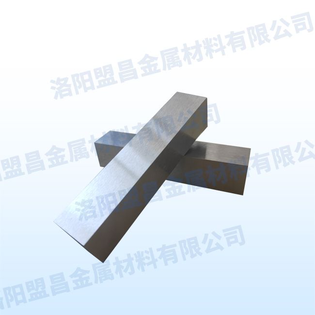 Titanium block