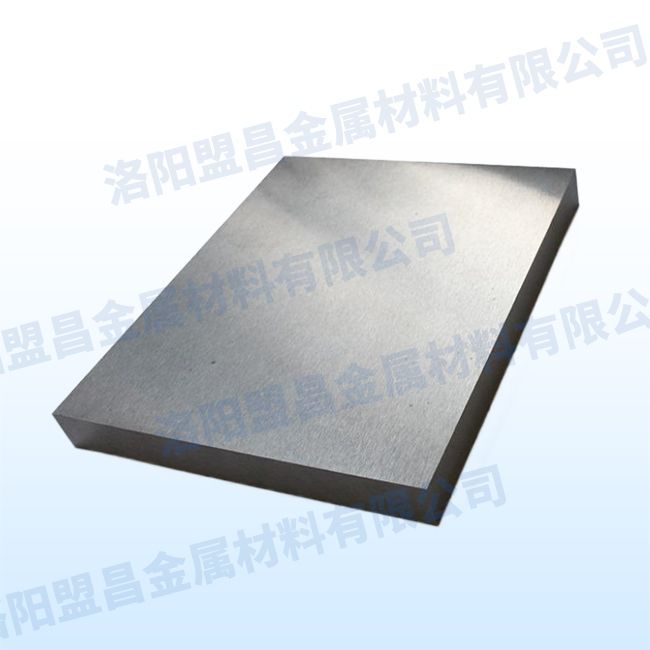 The existence value of molybdenum plate in molybdenum products industry